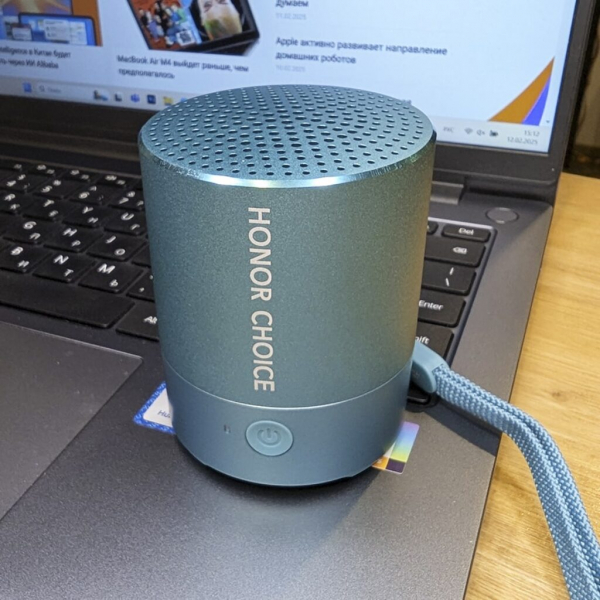 HONOR CHOICE Bluetooth Speaker mini: обзор удивительной колонки